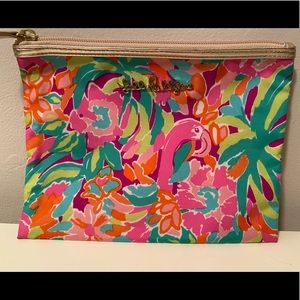 EUC Lilly Pulitzer Clutch